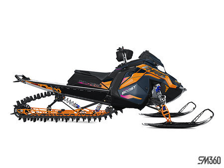 Polaris RMK KHAOS Patriot Boost RMK Khaos 155 Limited Edition 325 2026 - photo 2