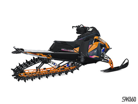 Polaris RMK KHAOS Patriot Boost RMK Khaos 155 Limited Edition 325 2026 - photo 3