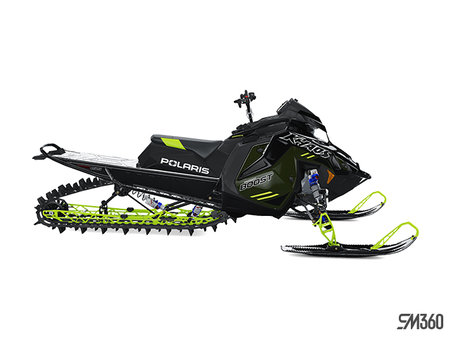 Polaris RMK KHAOS Patriot Boost RMK Khaos 155 2026 - photo 2