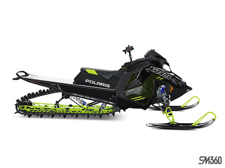 Polaris RMK KHAOS Patriot Boost RMK Khaos 165 2026 - photo 2
