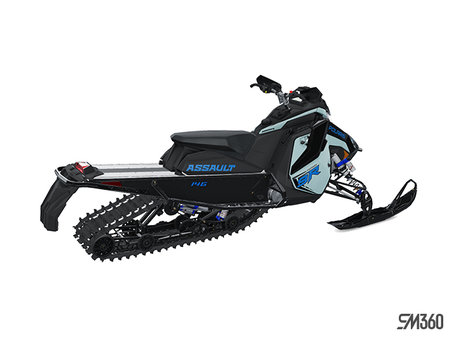Polaris Switchback Assault Patriot 9R Switchback Assault 146 - Race IFS 2026 - photo 3