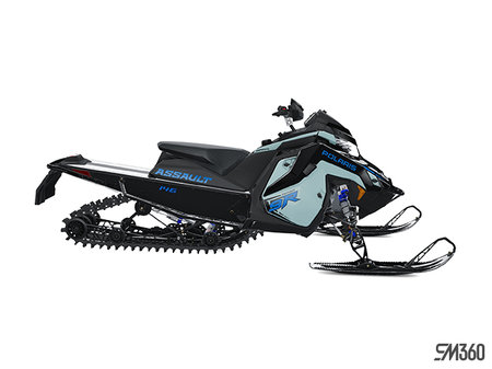 Polaris Switchback Assault Patriot 9R Switchback Assault 146 Escape IFS 2026 - photo 2