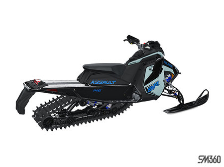 Polaris Switchback Assault Patriot 9R Switchback Assault 146 Escape IFS 2026 - photo 3