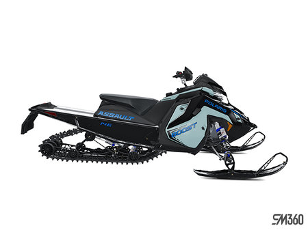 Polaris Switchback Assault Patriot Boost Switchback Assault 146 - Race IFS 2026 - photo 2