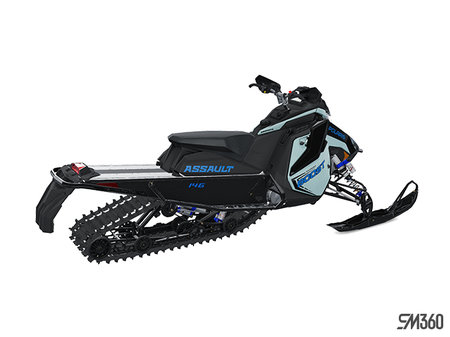 Polaris Switchback Assault Patriot Boost Switchback Assault 146 - Race IFS 2026 - photo 3