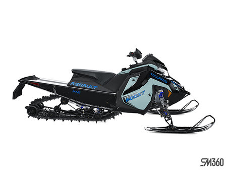 Polaris Switchback Assault Patriot Boost Switchback Assault 146 Escape IFS 2026 - photo 2