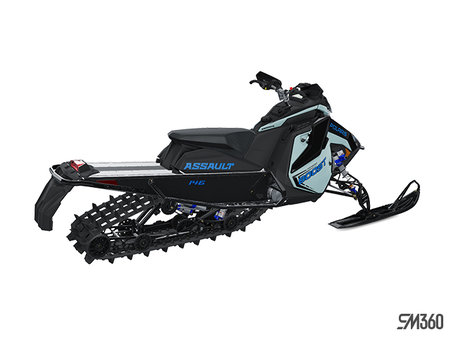 Polaris Switchback Assault Patriot Boost Switchback Assault 146 Escape IFS 2026 - photo 3