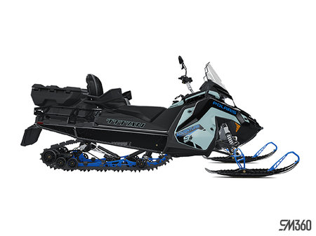 Polaris TITAN Adventure ultimate ProStar S4 Titan Adventure Ultimate 155 1.5 2026 - photo 2