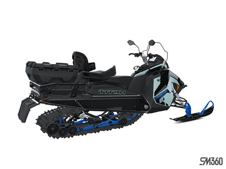 Polaris TITAN Adventure ultimate ProStar S4 Titan Adventure Ultimate 155 1.5 2026 - photo 3