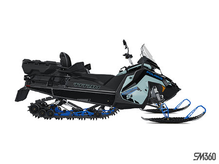 Polaris TITAN Adventure ultimate ProStar S4 Titan Adventure Ultimate 155 1.8 2026 - photo 2