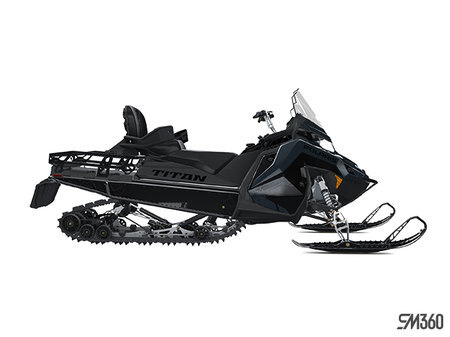 Polaris TITAN Adventure 650 Titan Adventure 155 2026 - photo 2