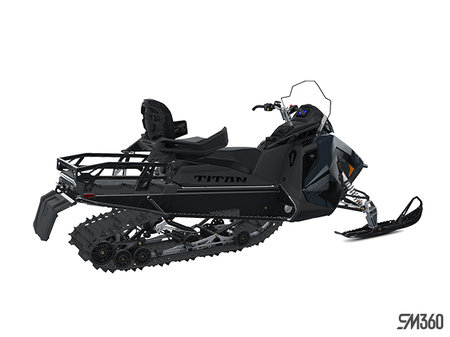 Polaris TITAN Adventure 650 Titan Adventure 155 2026 - photo 3