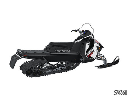 Polaris TITAN SP 650 Titan SP 155 2026 - photo 3