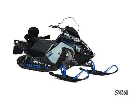 Polaris Voyageur Adventure ultimate 650 Voyageur Adventure Ultimate 155 1.6