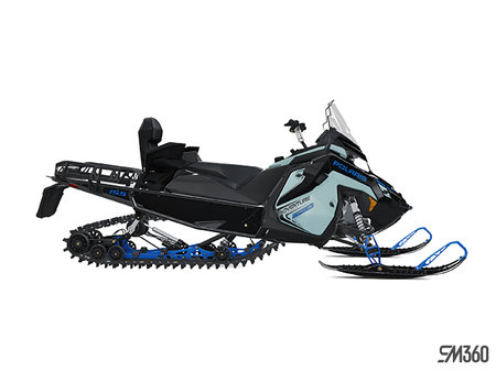 Polaris Voyageur Adventure ultimate 650 Voyageur Adventure Ultimate 155 1.6
