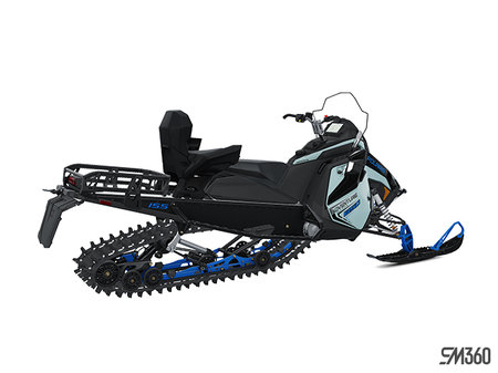 Polaris Voyageur Adventure ultimate 650 Voyageur Adventure Ultimate 155 1.6