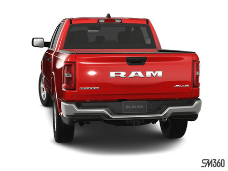 RAM 1500 Big Horn 2026 - photo 1