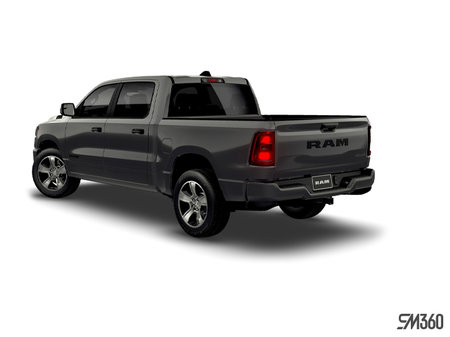 RAM 1500 Express 2026 - photo 3