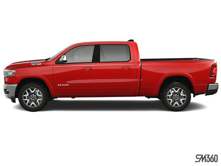 RAM 1500 Laramie 2026 - photo 1