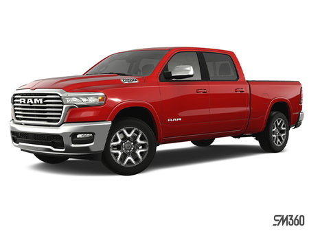 RAM 1500 Laramie 2026 - photo 2