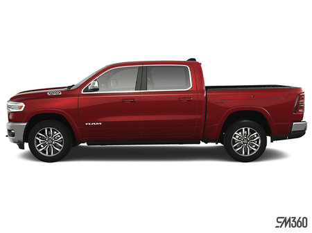 RAM 1500  Longhorn 2026 - photo 1