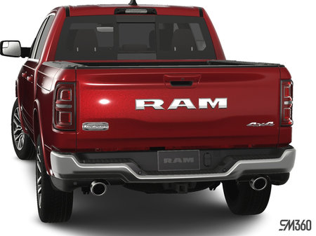 RAM 1500  Longhorn 2026 - photo 4