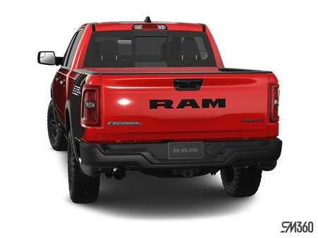 RAM 1500 Rebel 2026 - photo 1