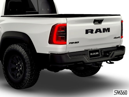RAM 1500 RHO 2026 - photo 4