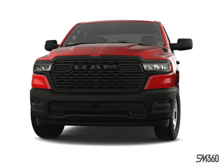 RAM 1500 Tradesman 2026 - photo 3