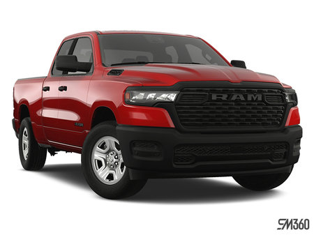 RAM 1500 Tradesman 2026 - photo 4