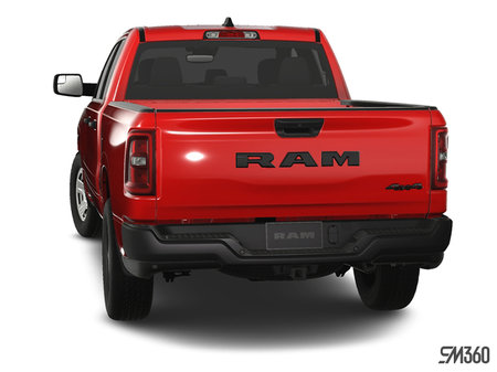 RAM 1500 Tradesman 2026 - photo 1