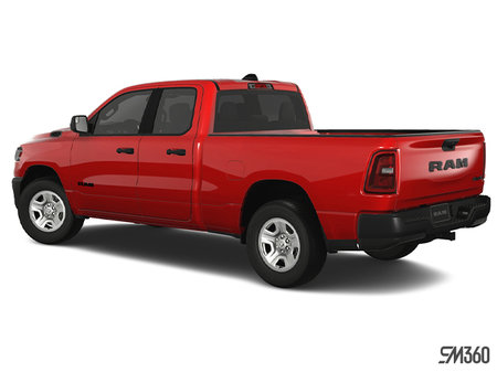 RAM 1500 Tradesman 2026 - photo 2