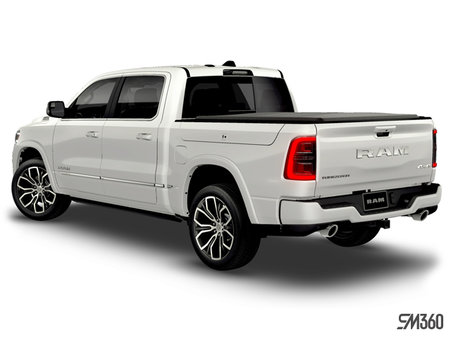 RAM 1500 Tungsten 2026 - photo 1