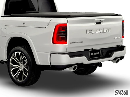 RAM 1500 Tungsten 2026 - photo 4