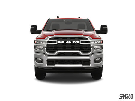 RAM 2500 Big Horn 2026 - photo 3