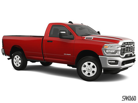 RAM 2500 Big Horn 2026 - photo 4