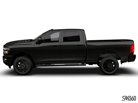 RAM 2500 Black Express 2026 - photo 1