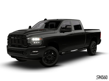 RAM 2500 Black Express 2026 - photo 2