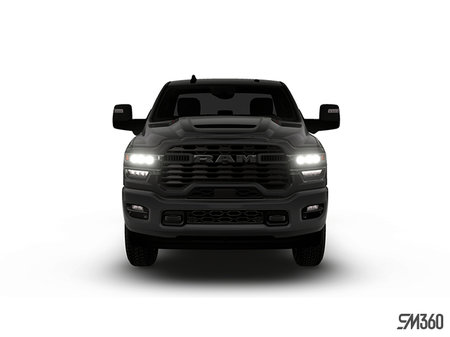 RAM 2500 Black Express 2026 - photo 3