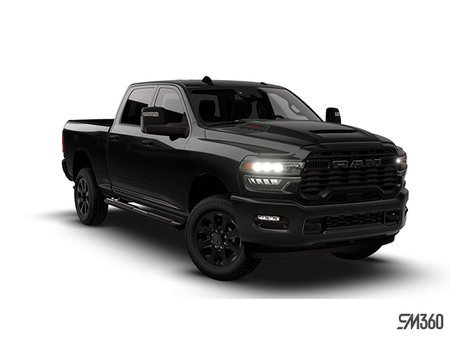 RAM 2500 Black Express 2026 - photo 4