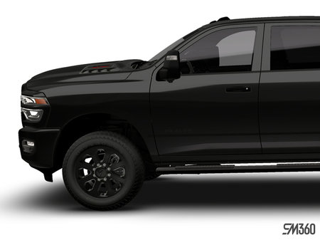 RAM 2500 Black Express 2026 - photo 3