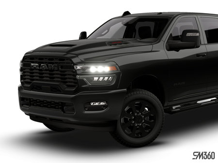 RAM 2500 Black Express 2026 - photo 4