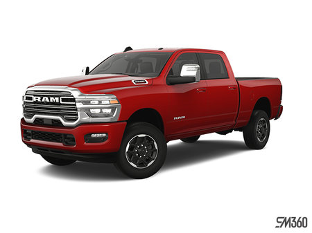 RAM 2500 Laramie 2026 - photo 2