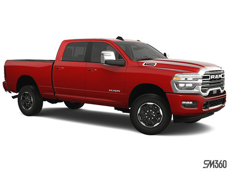 RAM 2500 Laramie 2026 - photo 4