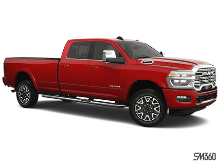 RAM 2500 Limited Longhorn 2026 - photo 4