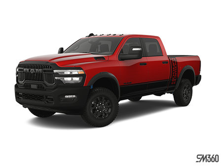 RAM 2500 Power Wagon 2026 - photo 2