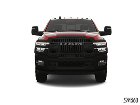 RAM 2500 Power Wagon 2026 - photo 3