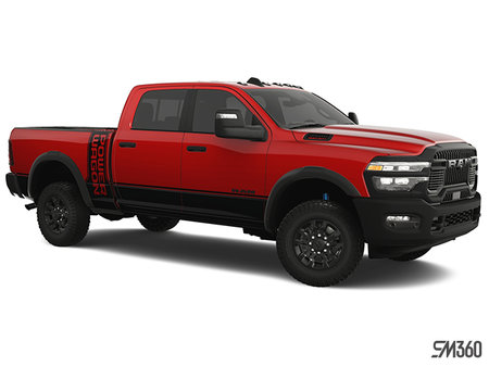 RAM 2500 Power Wagon 2026 - photo 4