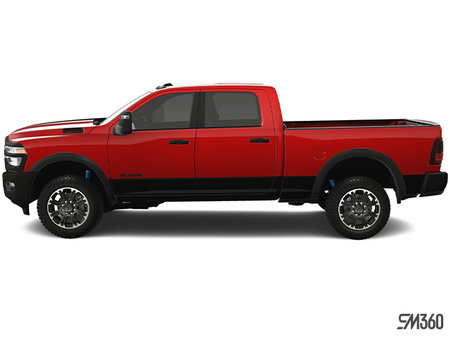 RAM 2500 Rebel 2026 - photo 1