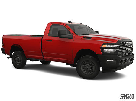 RAM 2500 Tradesman 2026 - photo 4